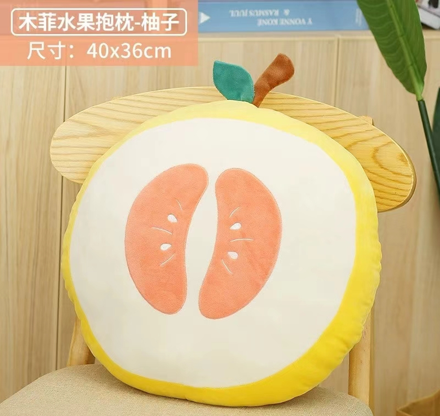Seagull Bird Plush Pillow