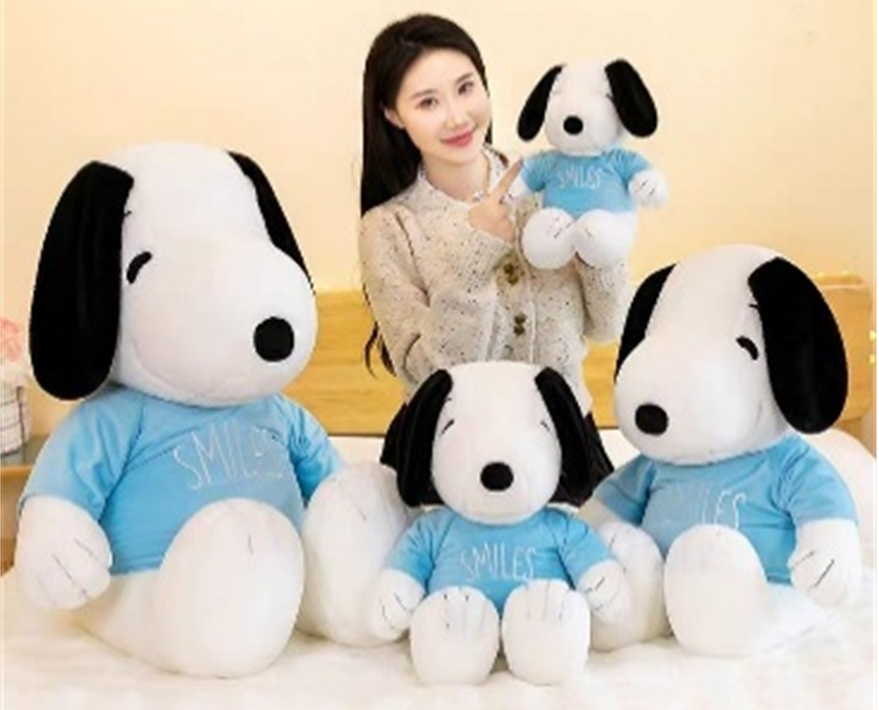 Dressed Snoopy Plush Toy Stuffed Animal Toys