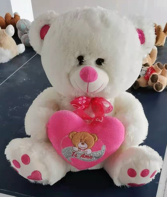 Premium Heart Bear 3