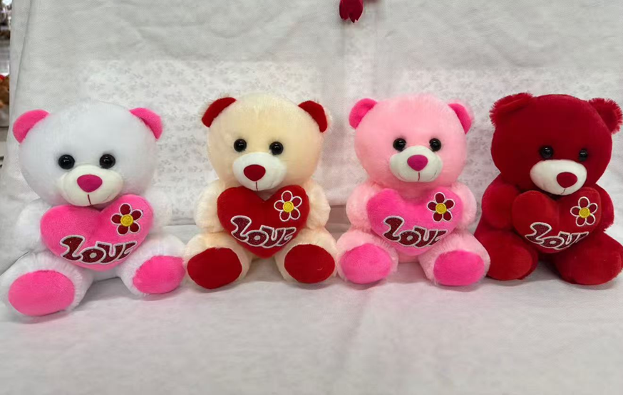 Little Heart Bear 4