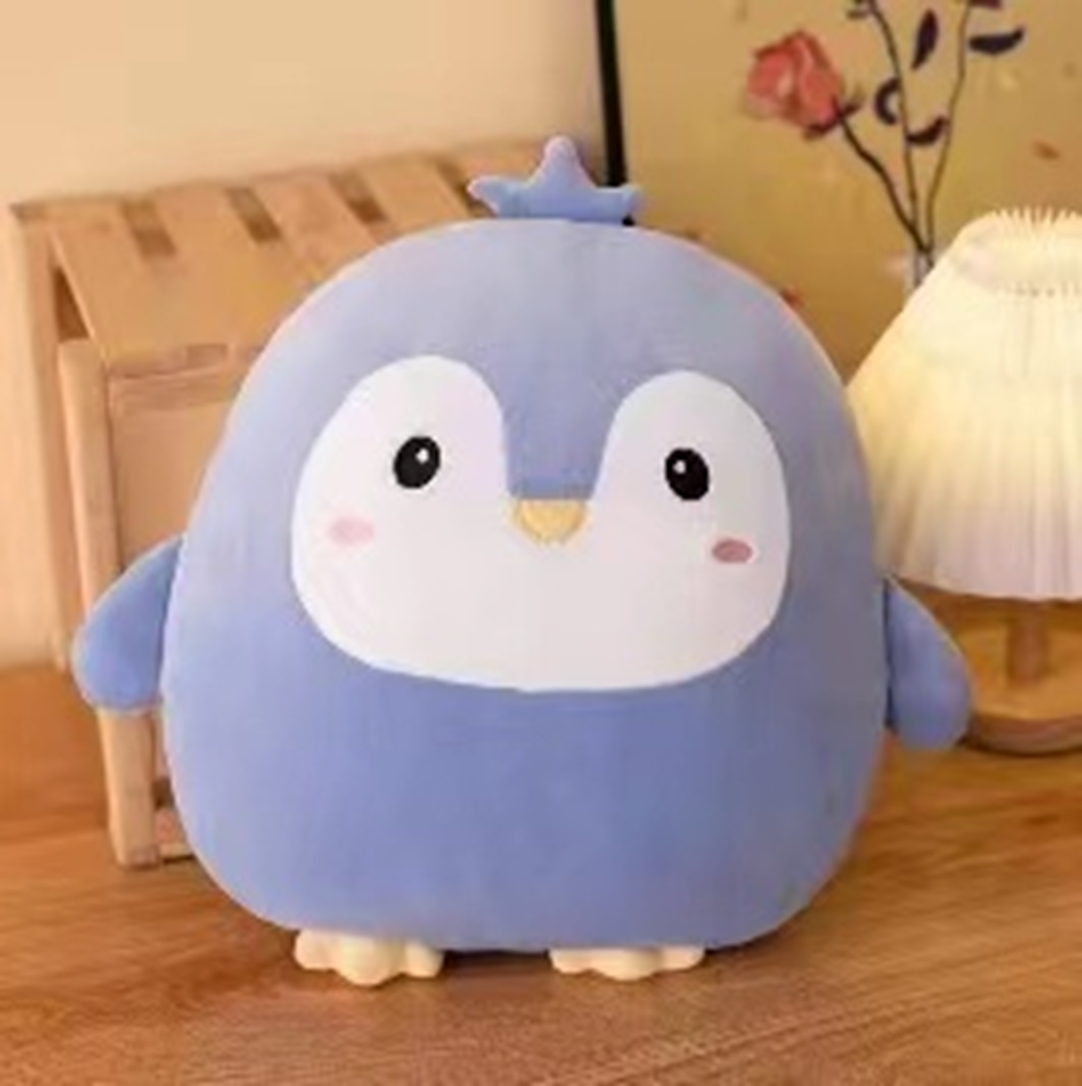 Kitty Cat Plush Pillow