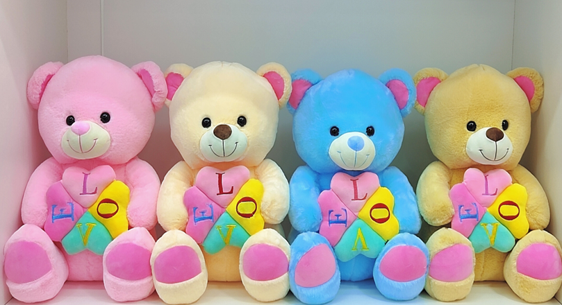 Sweet Teddy Bear