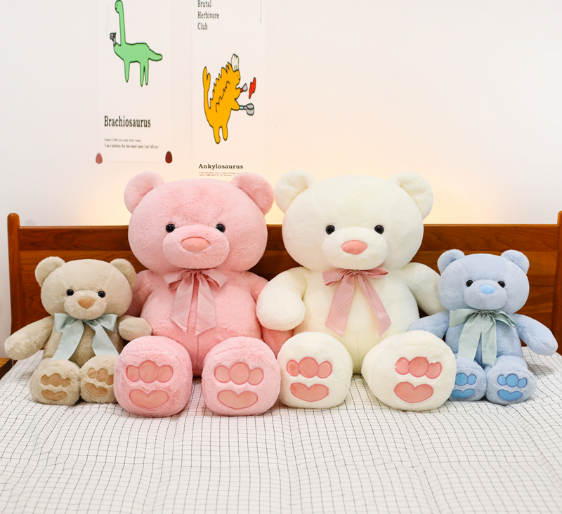 Basse Scarf Bear