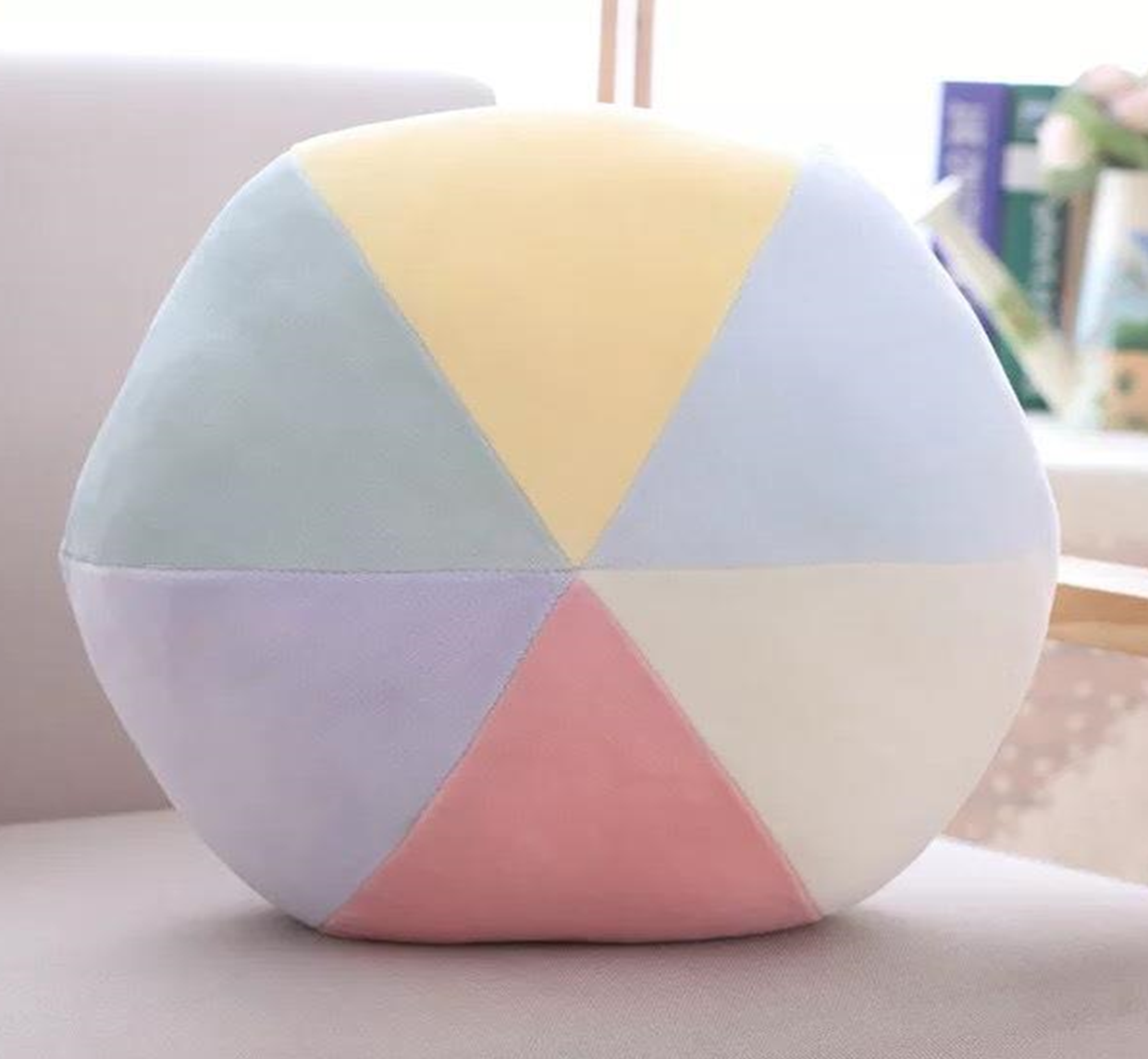 Shell Seashell Plush Pillow