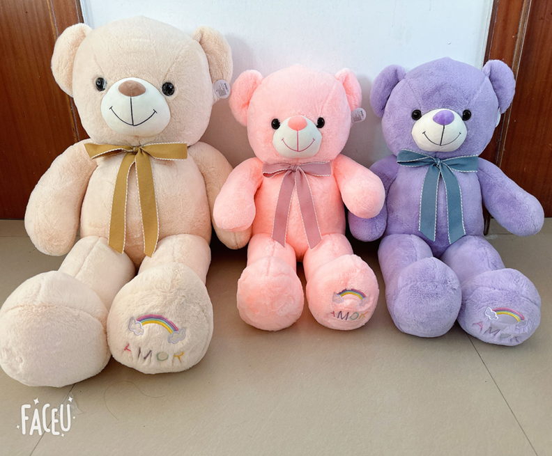Ribbon Bear