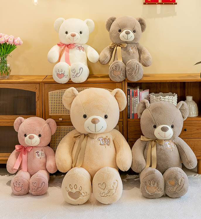 Phone Ribbon Bear