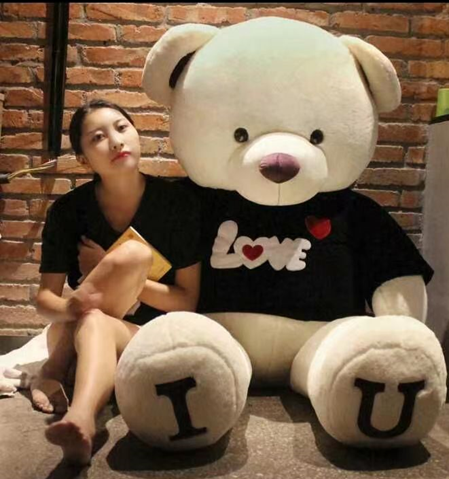 Love Clothed Heart Bear