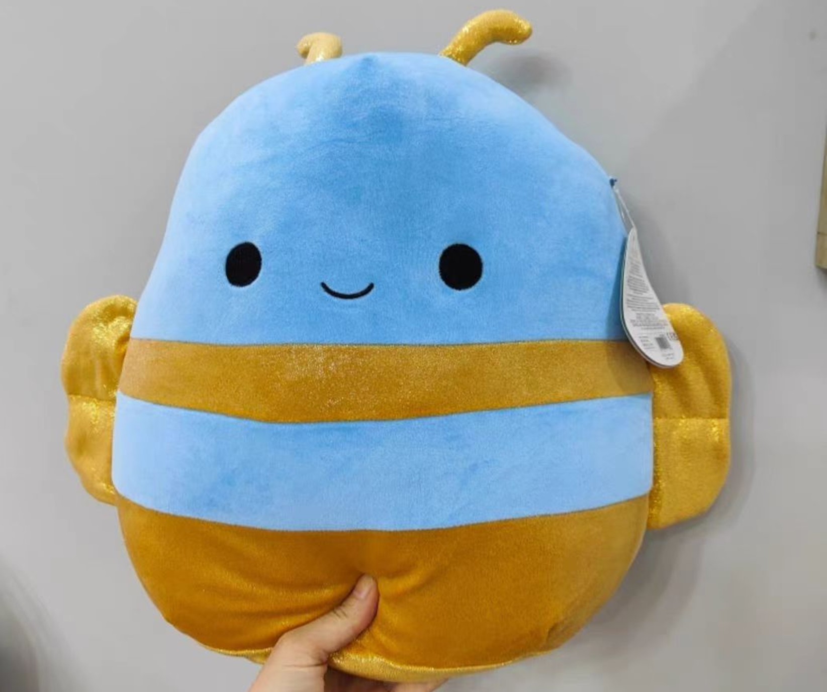 Kitty Cat Plush Pillow