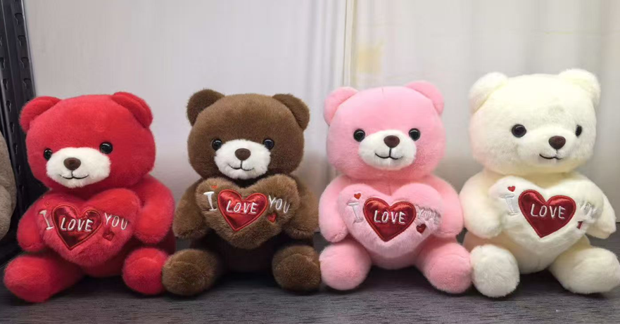 Little Heart Bear 8