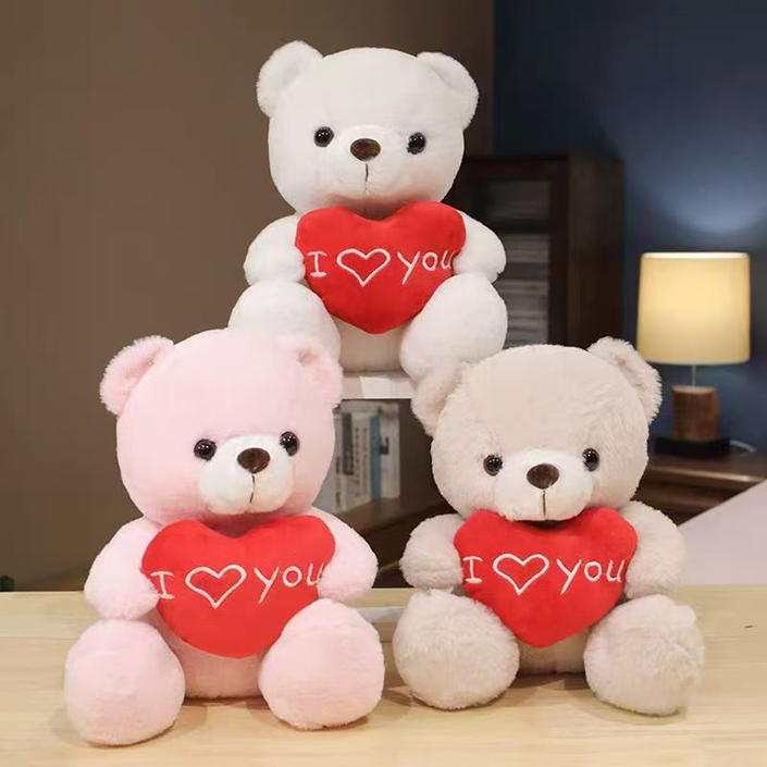 Heart Bear