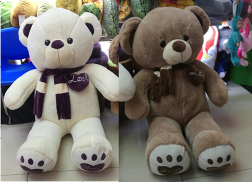 Heartbeat Bear