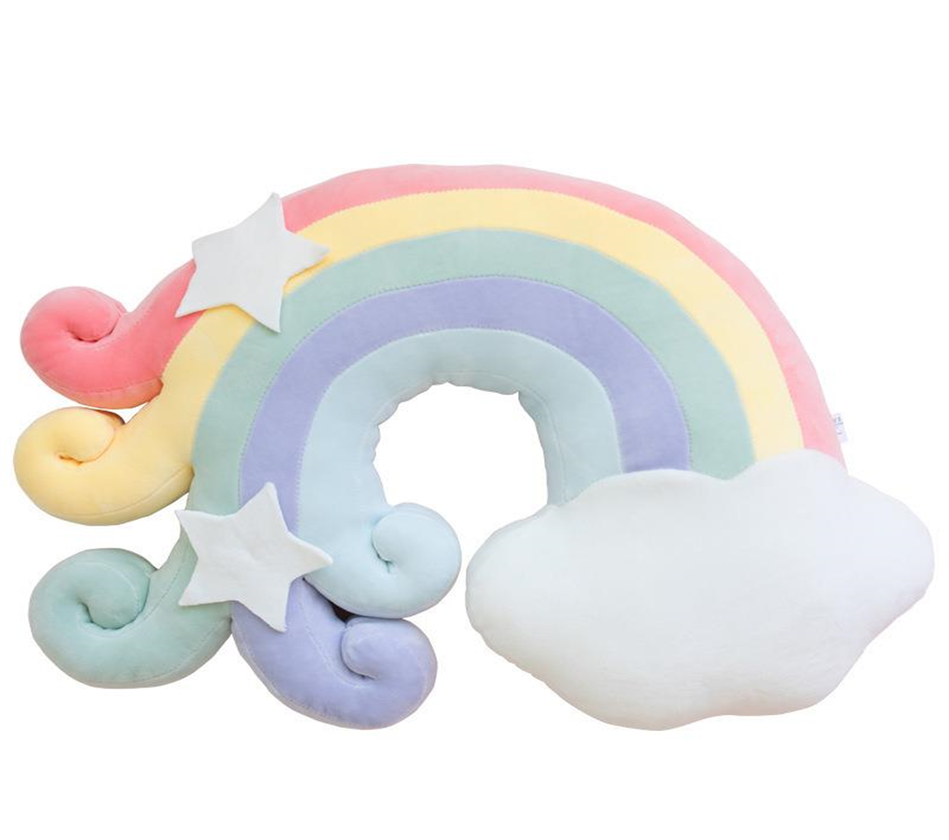 Crown Plush Pillow