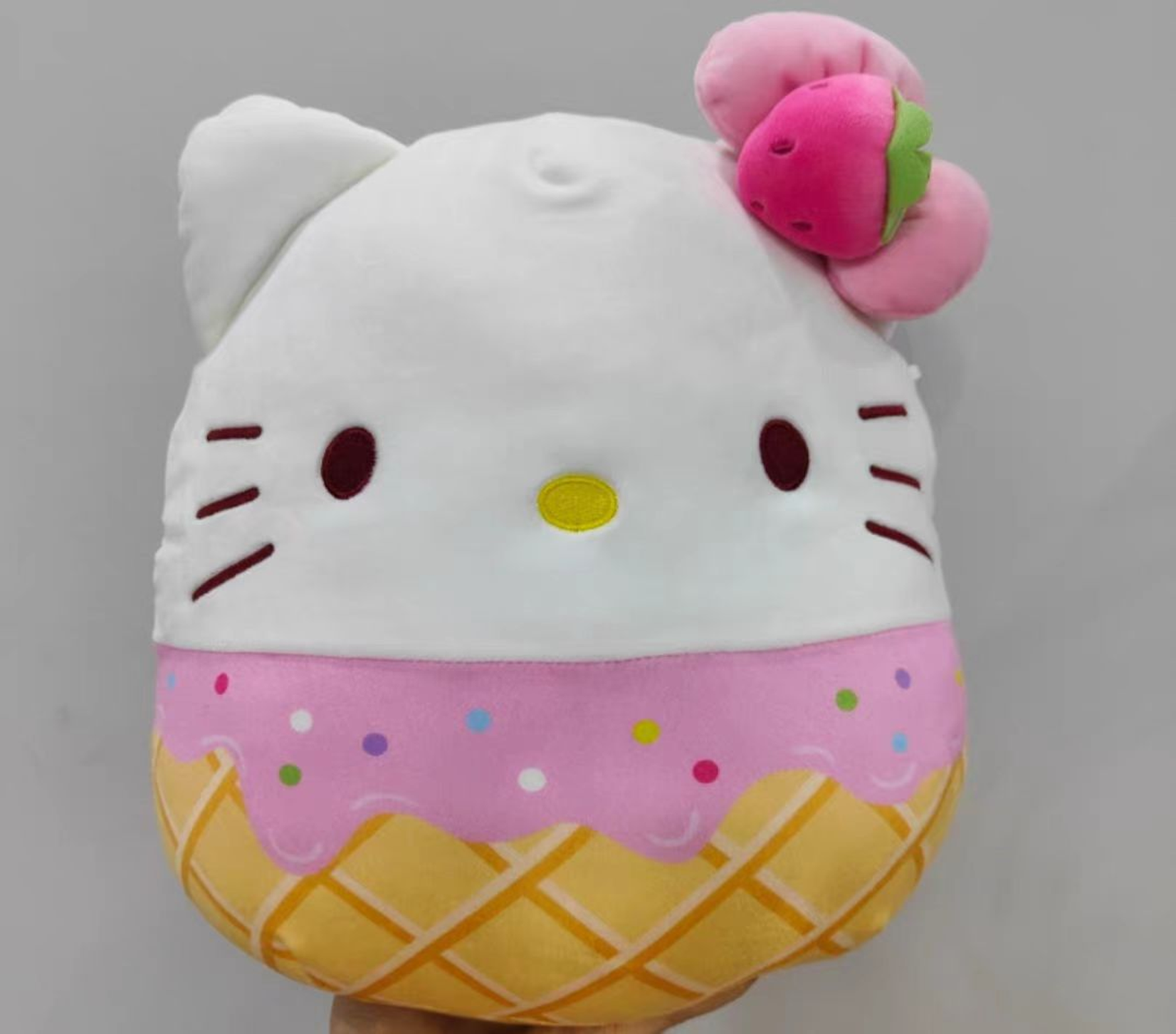 Animal Series Plush Pillow