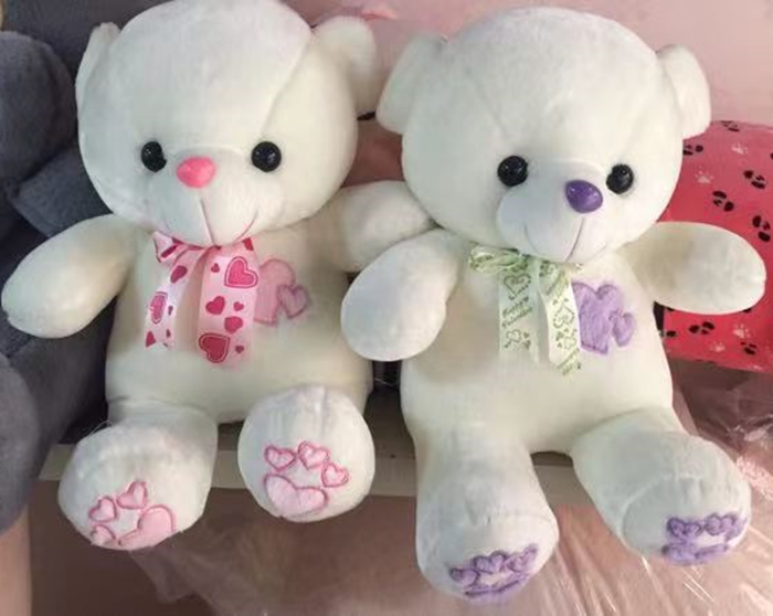 Ribbon Bear