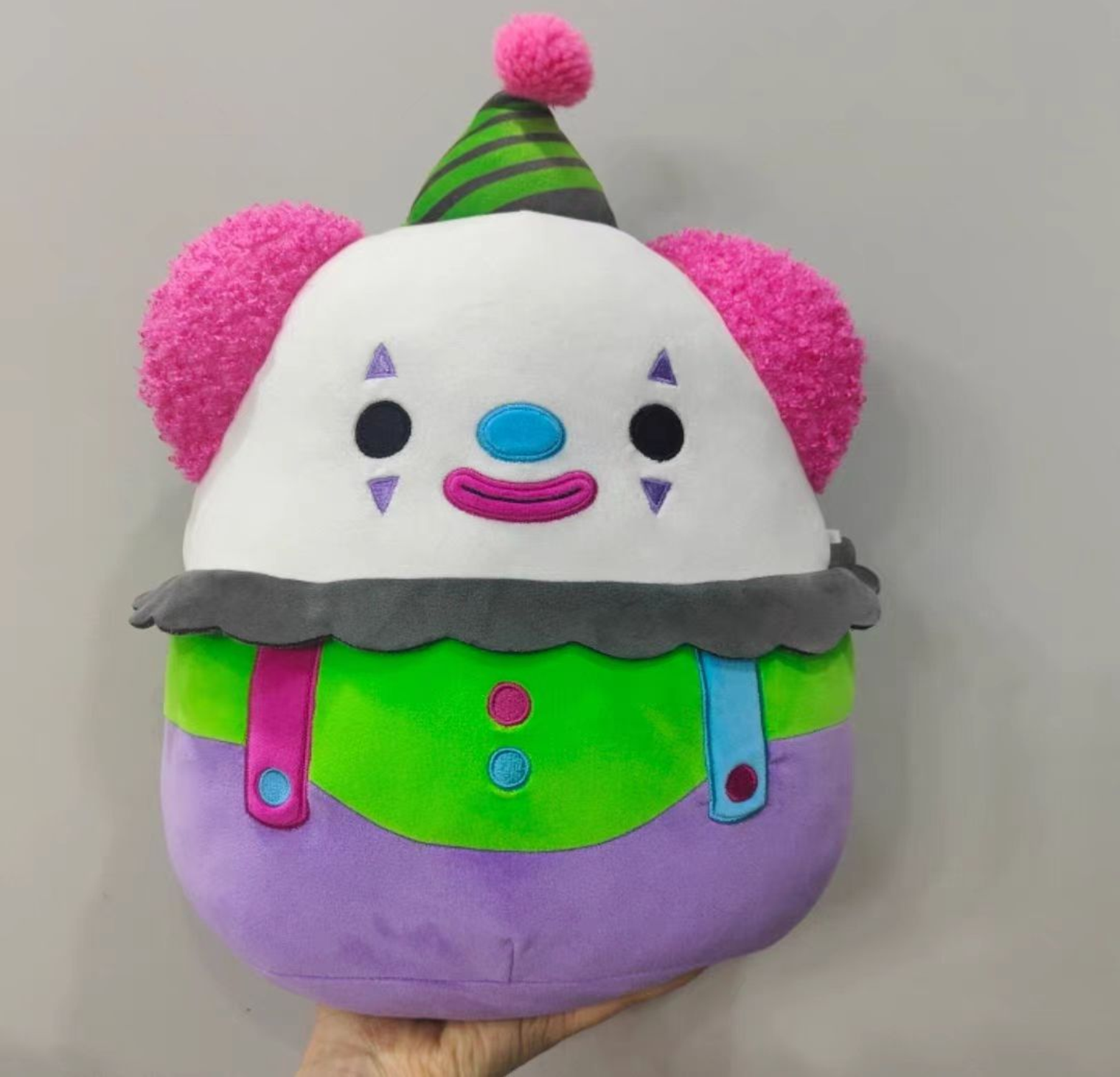 Potato Plush Pillow