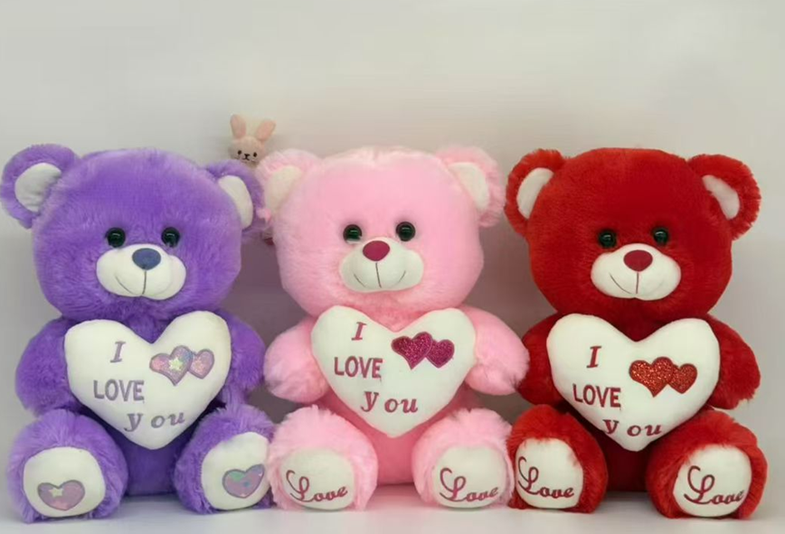 Little Heart Bear 5