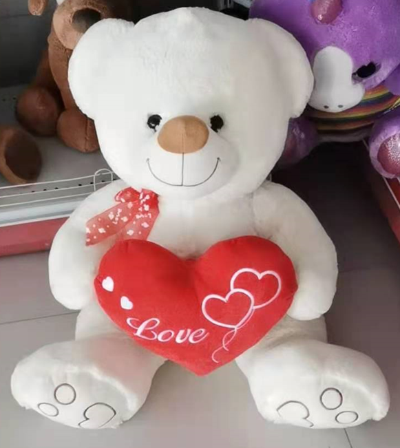 Premium Heart Bear 4