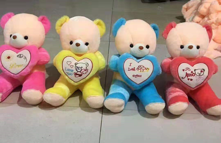 Heart Bear