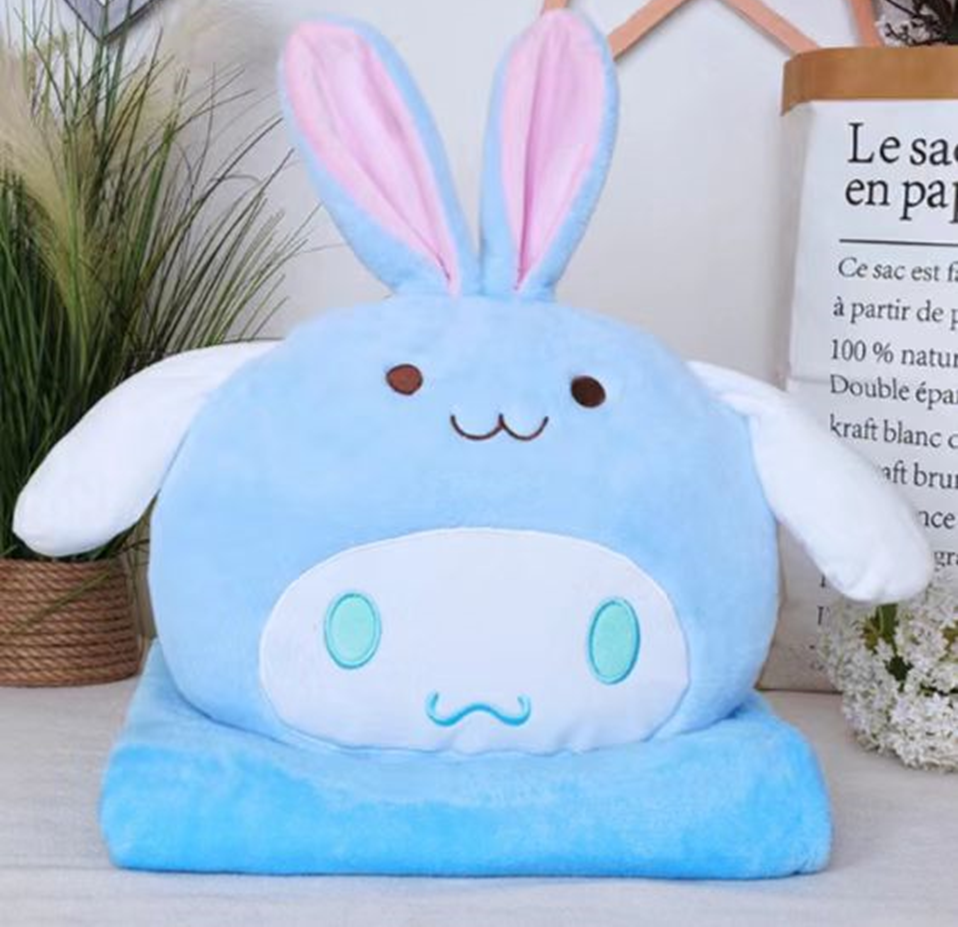 Cinnamoroll Plush Blanket