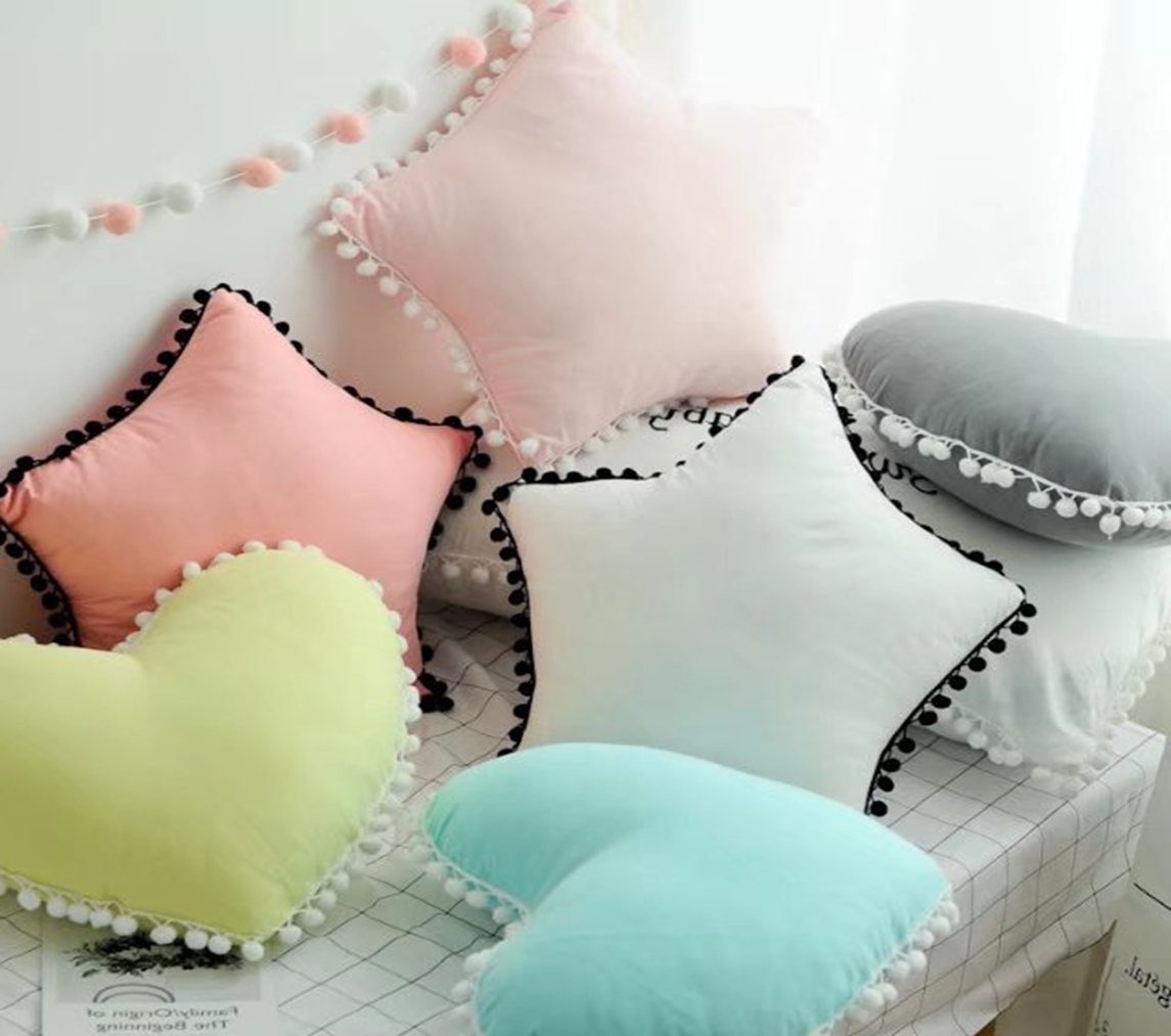 Duck Plush Pillow