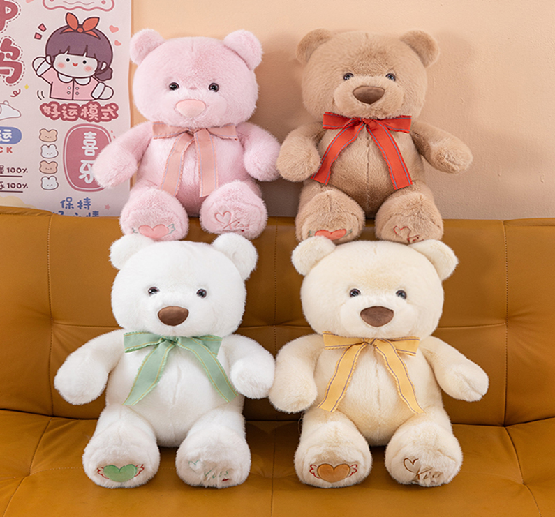 Love Ribbon Bear