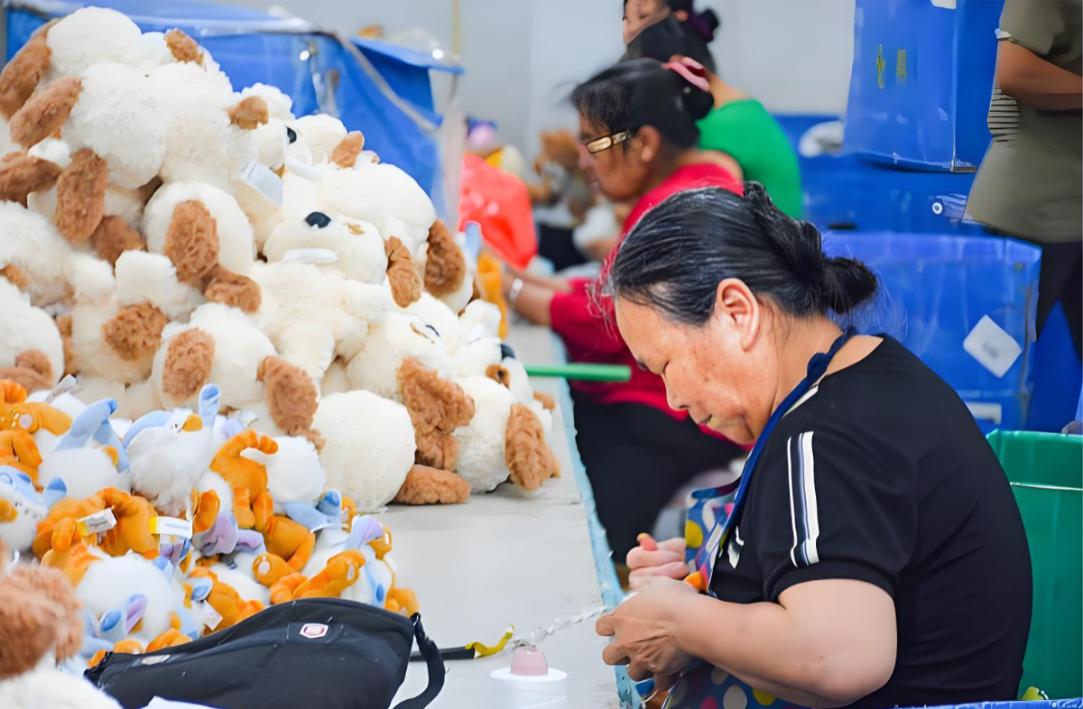 Handicraft workshop