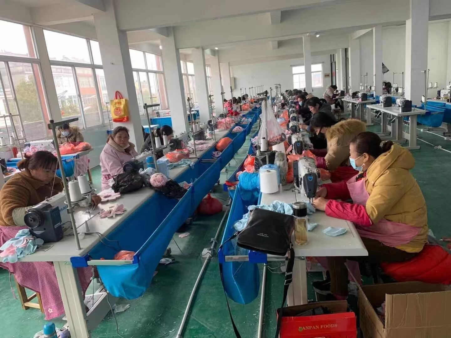 Sewing Workshop