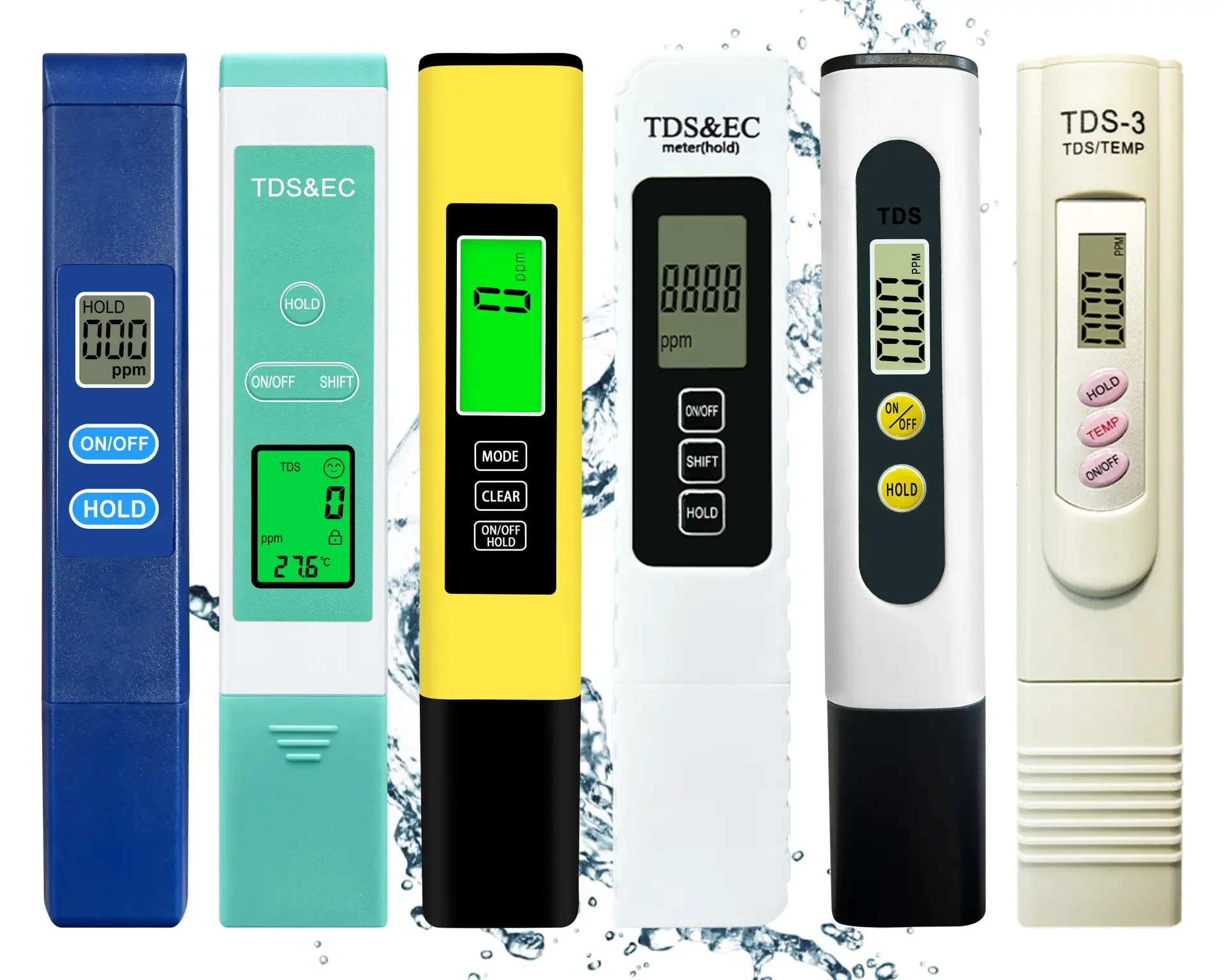 TDS 水质检测笔