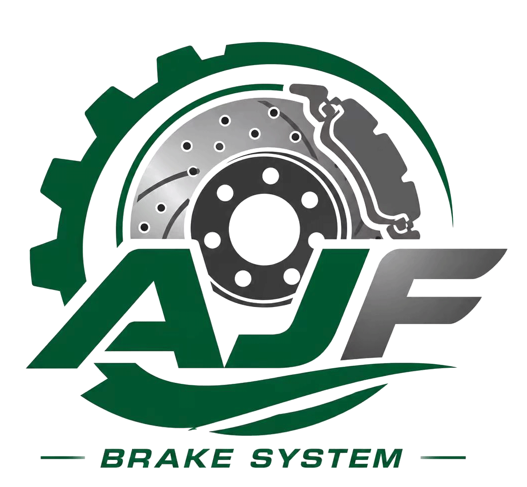 AJF Logo