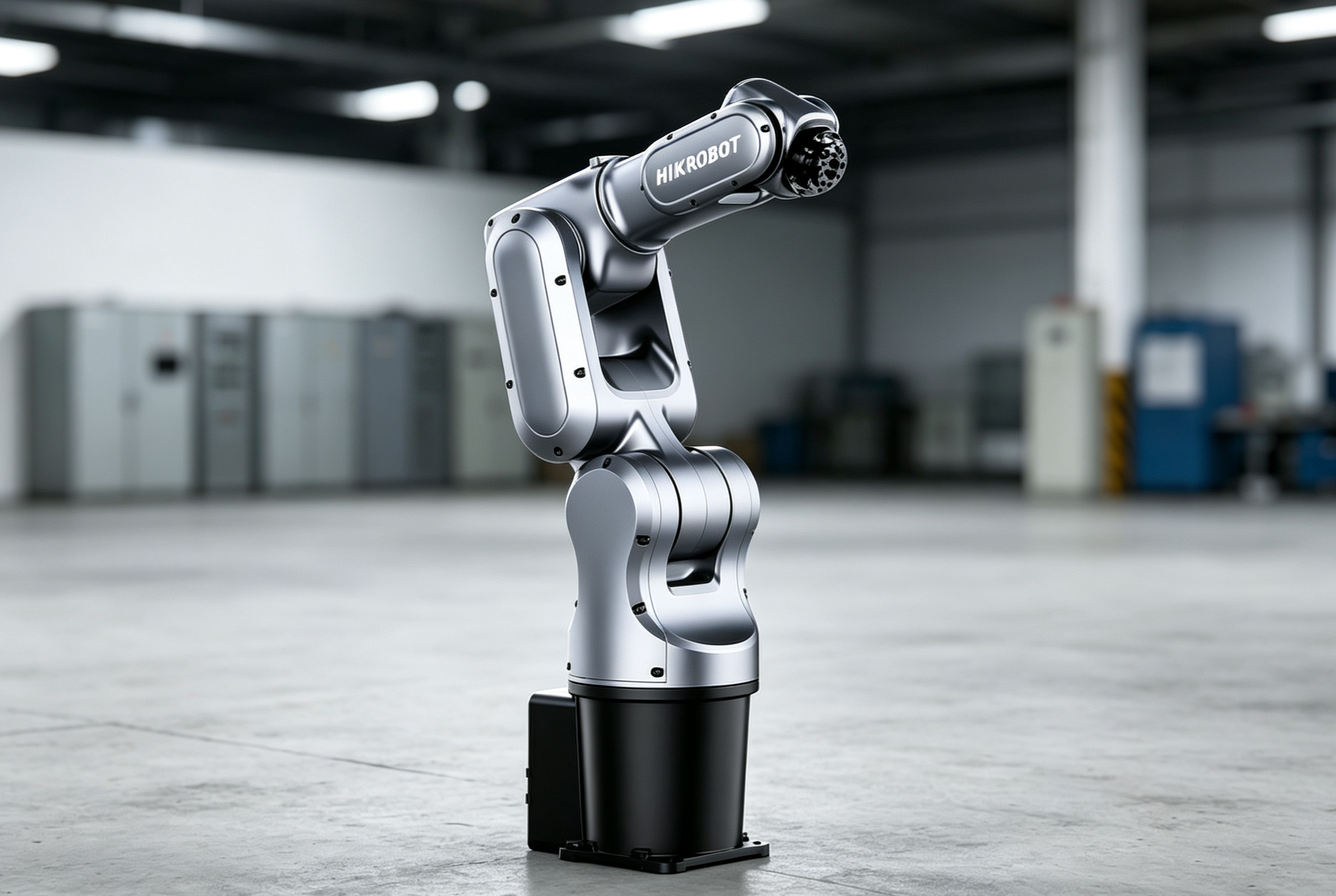 HAR4-550 通用型六轴关节机器人
