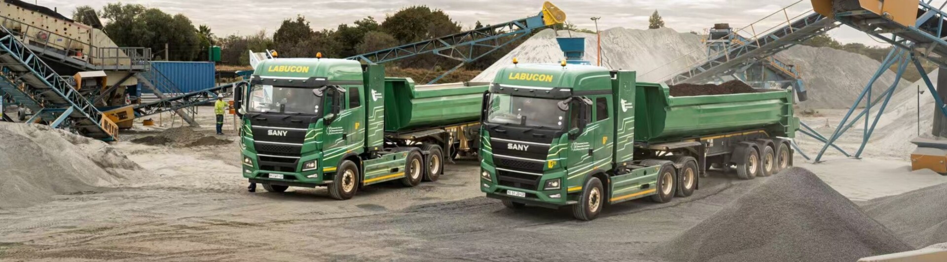 South Africa Mining Electrification