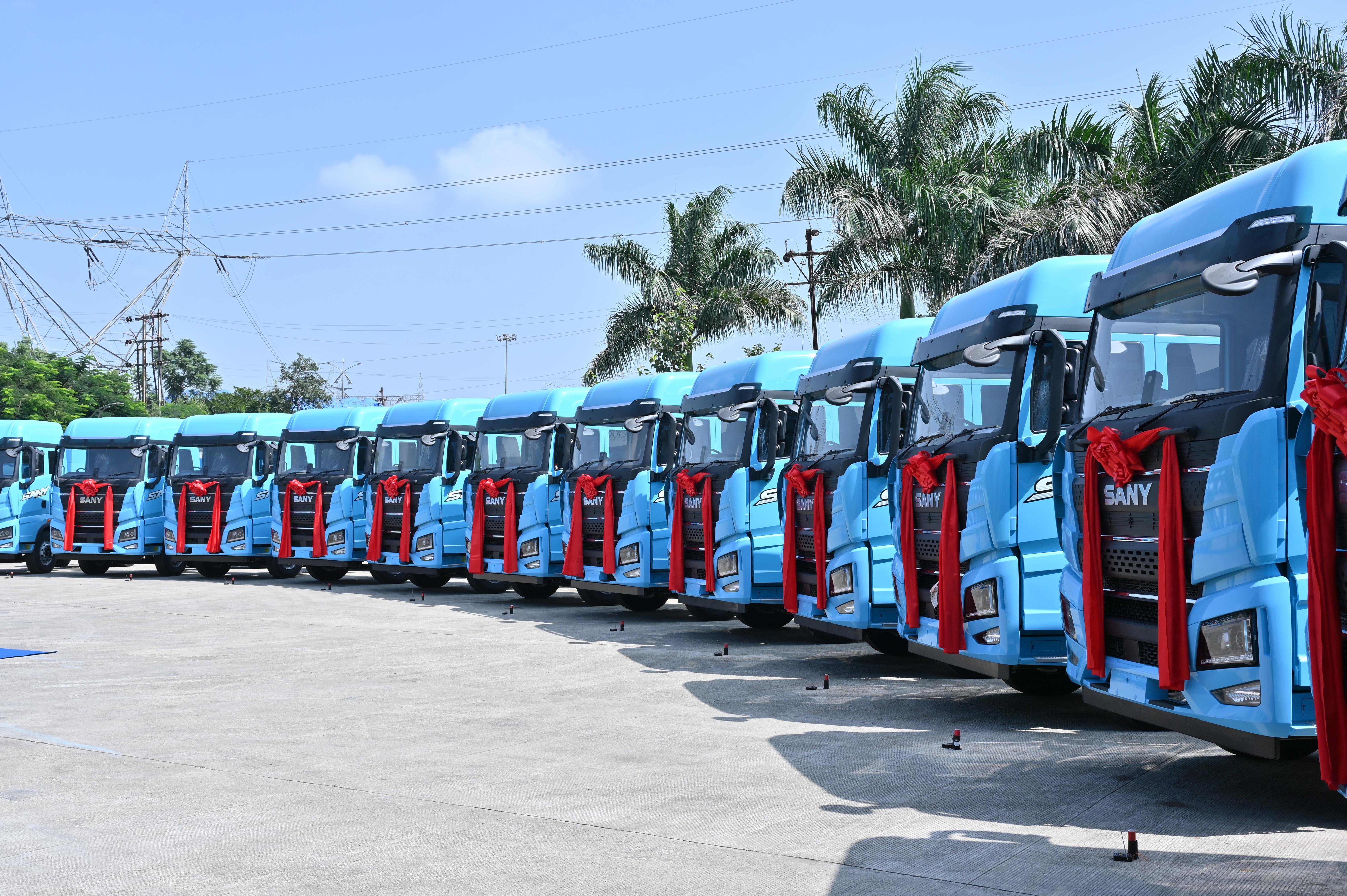 A New Era of Logistics Begins in India