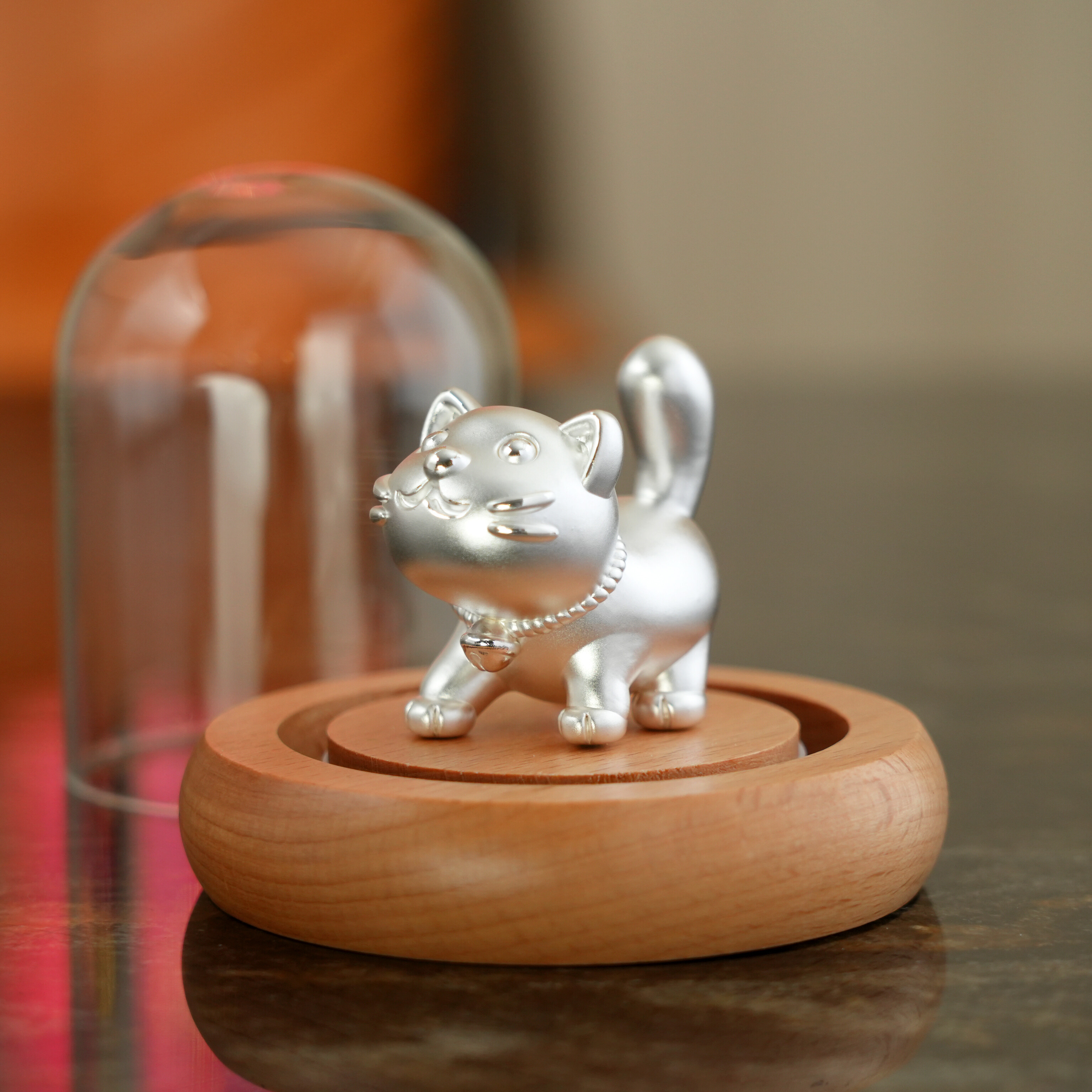 铃铛小猫 - 图片1