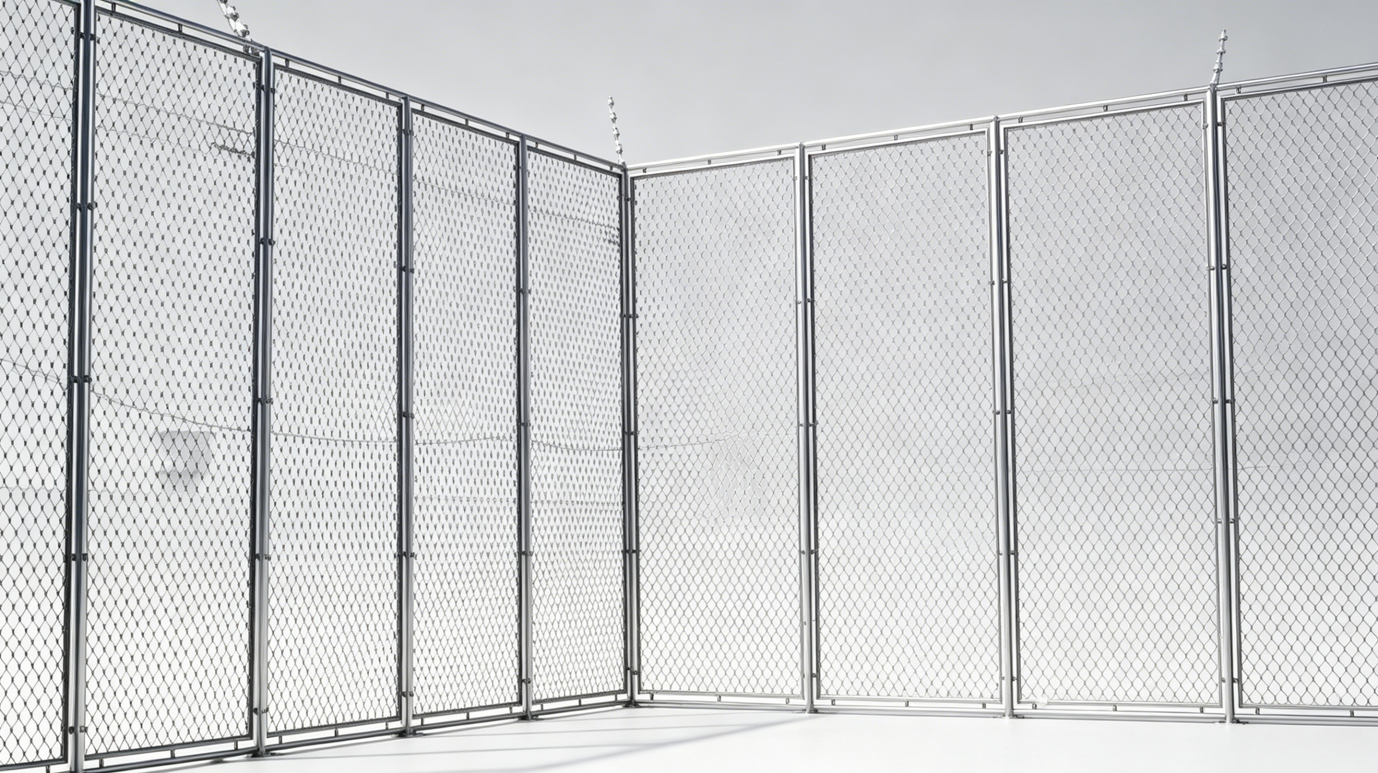 HDL-GLW-03_Stamped Pin Isolation Fence