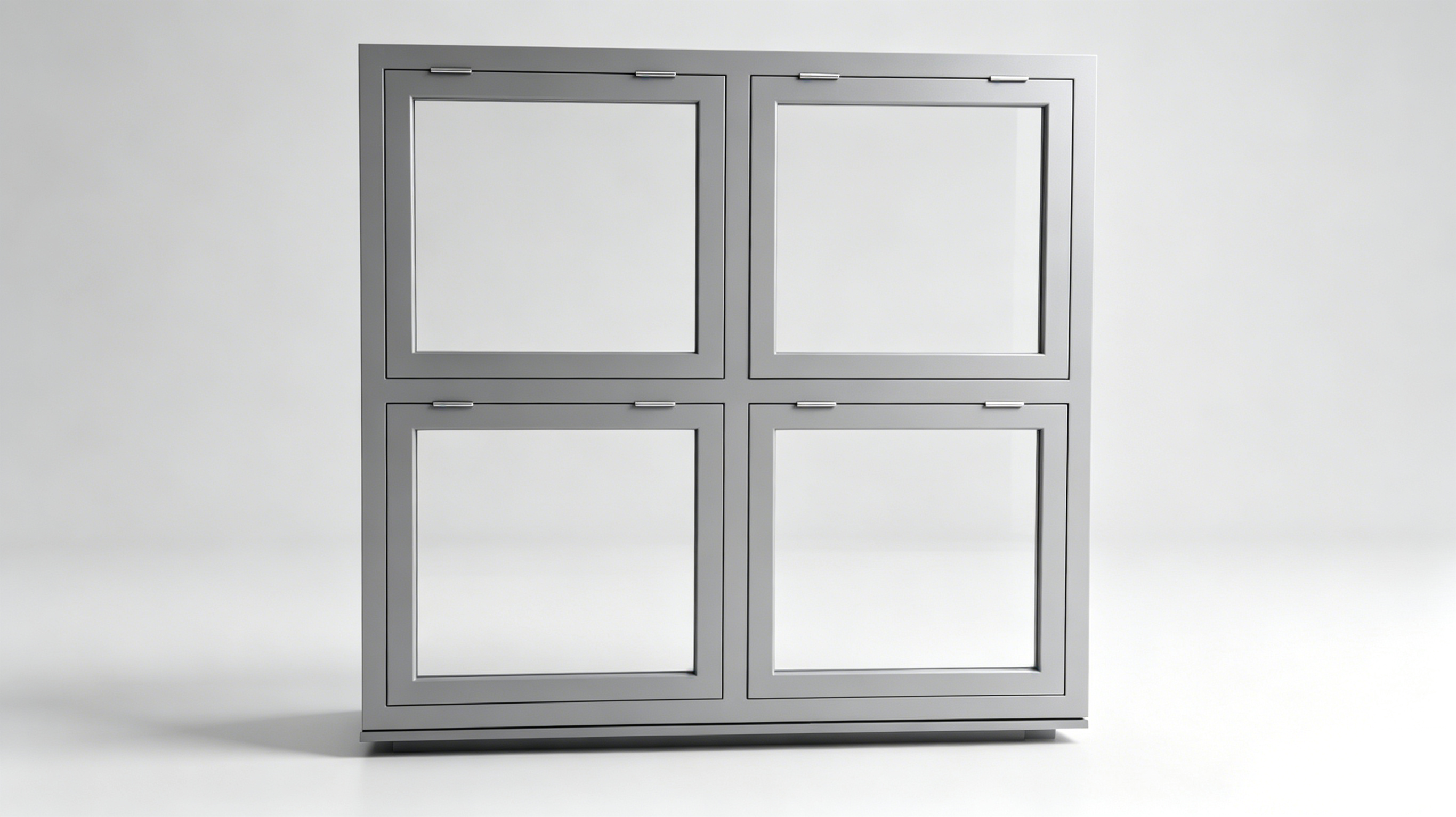 Explosion-proof window 1