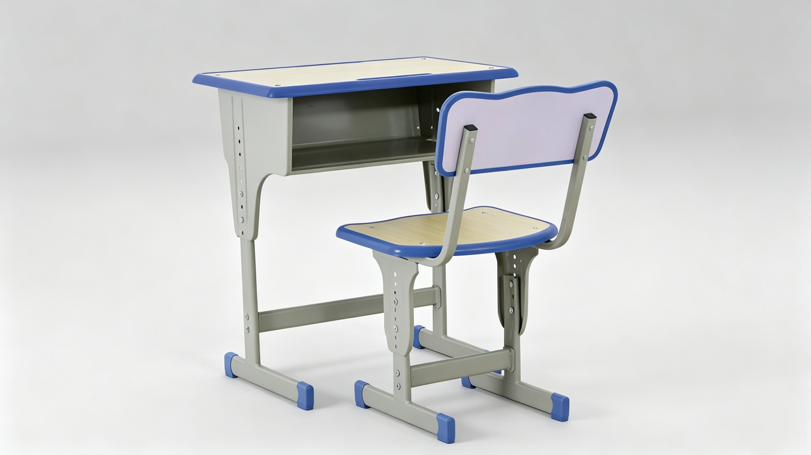 KZY-11 Classroom Desk and Chair