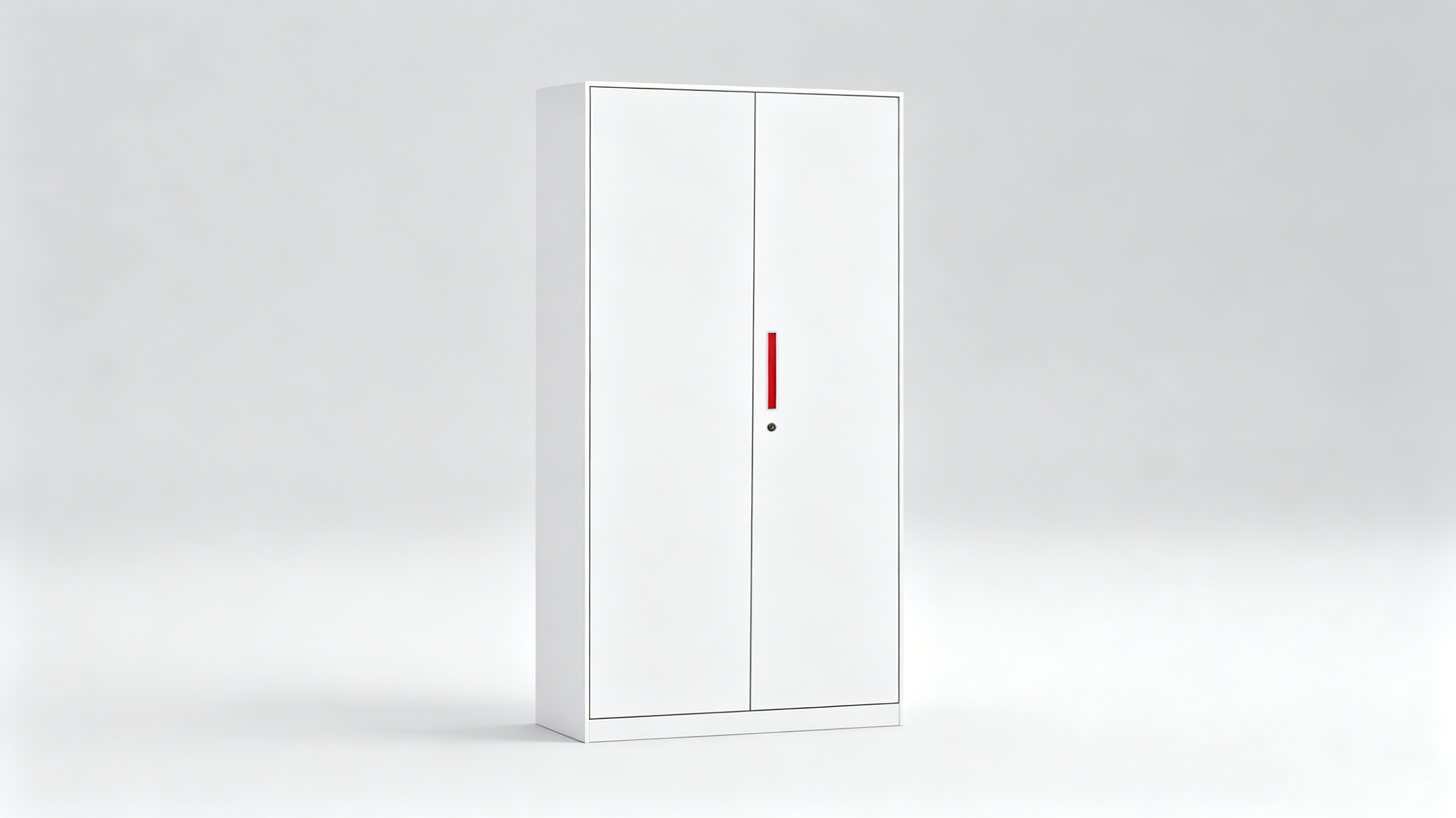 BBG-07 Slim-Edge Side-by-Side Cabinet