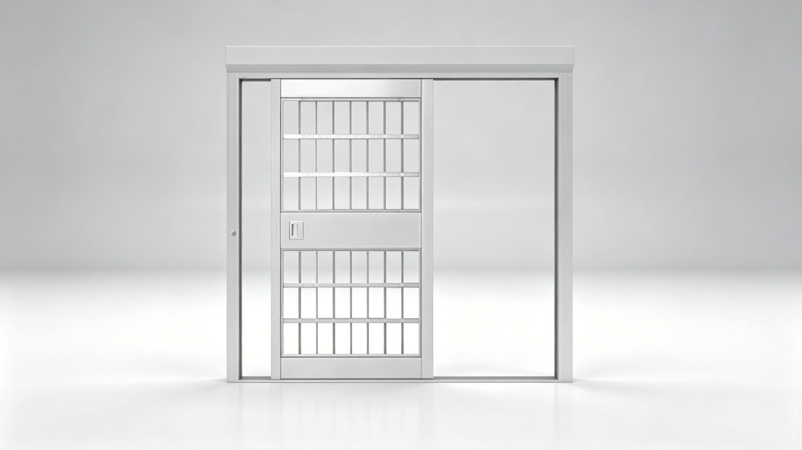 HDL-JYM-07 Cell Electric Sliding Door