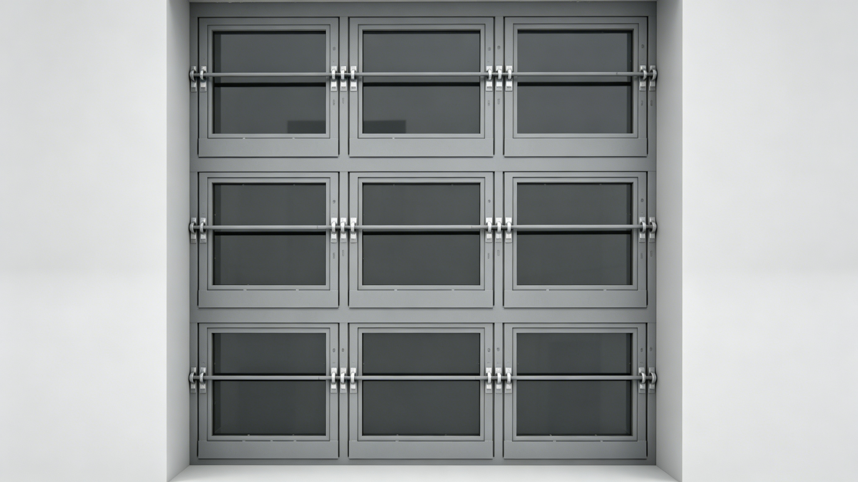 Explosion-proof window 5