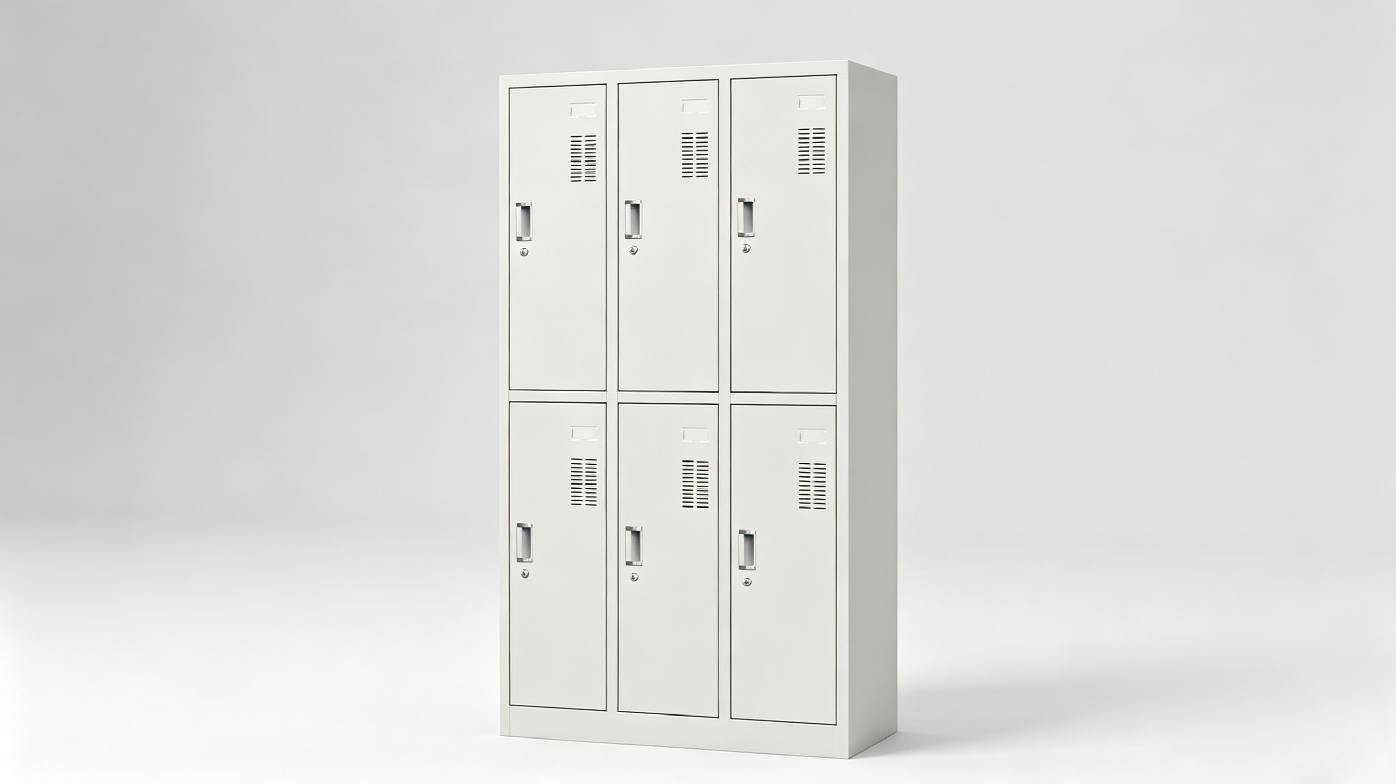 GYG-19 6-Door Locker