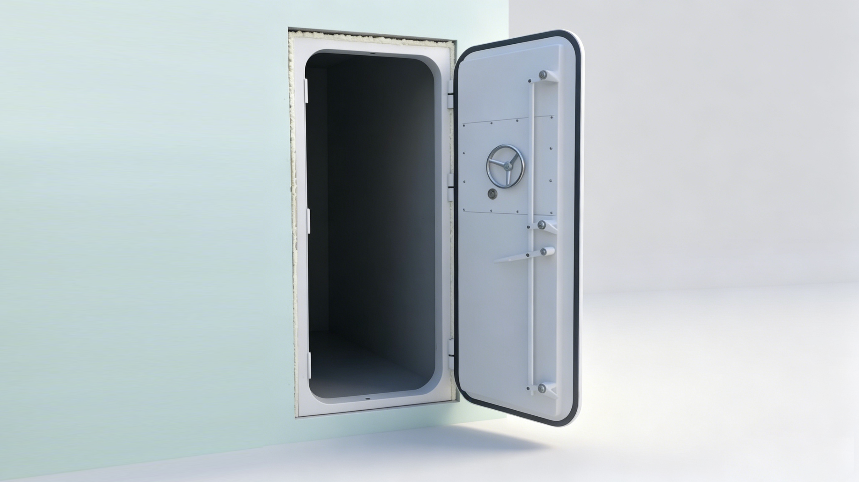 Sealed Door 6