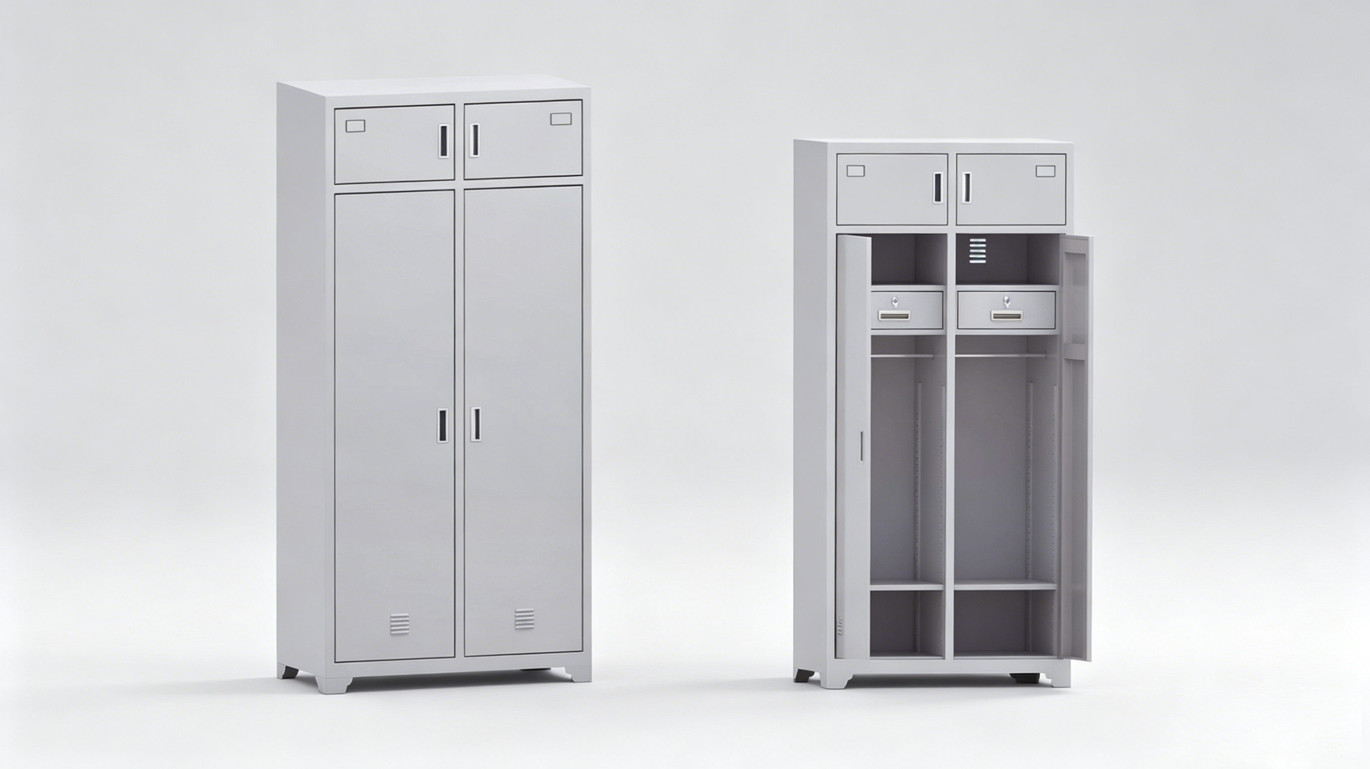 GZ-002 Cabinet