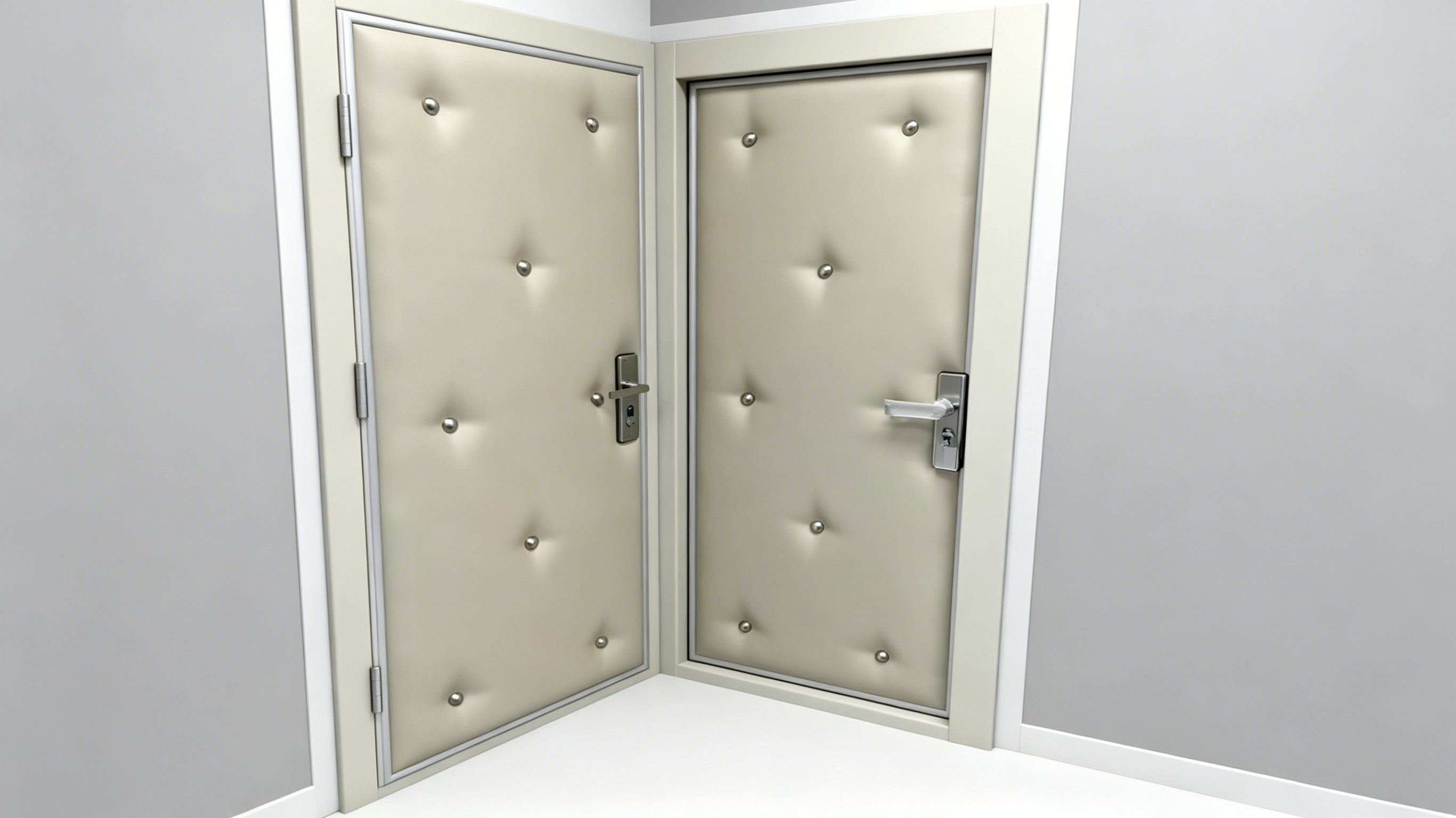 Soundproof Door 45