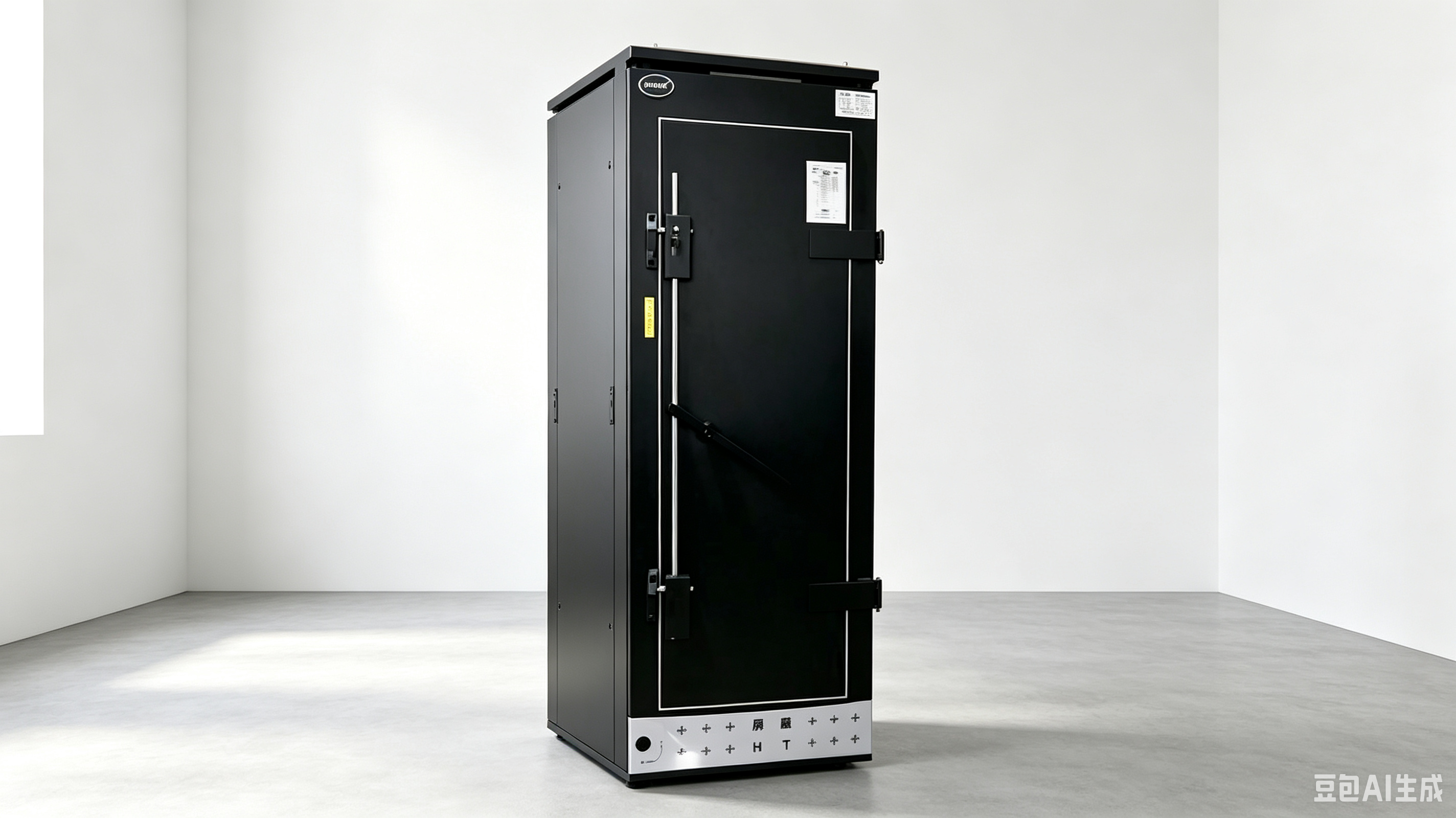 Shielded Cabinet
