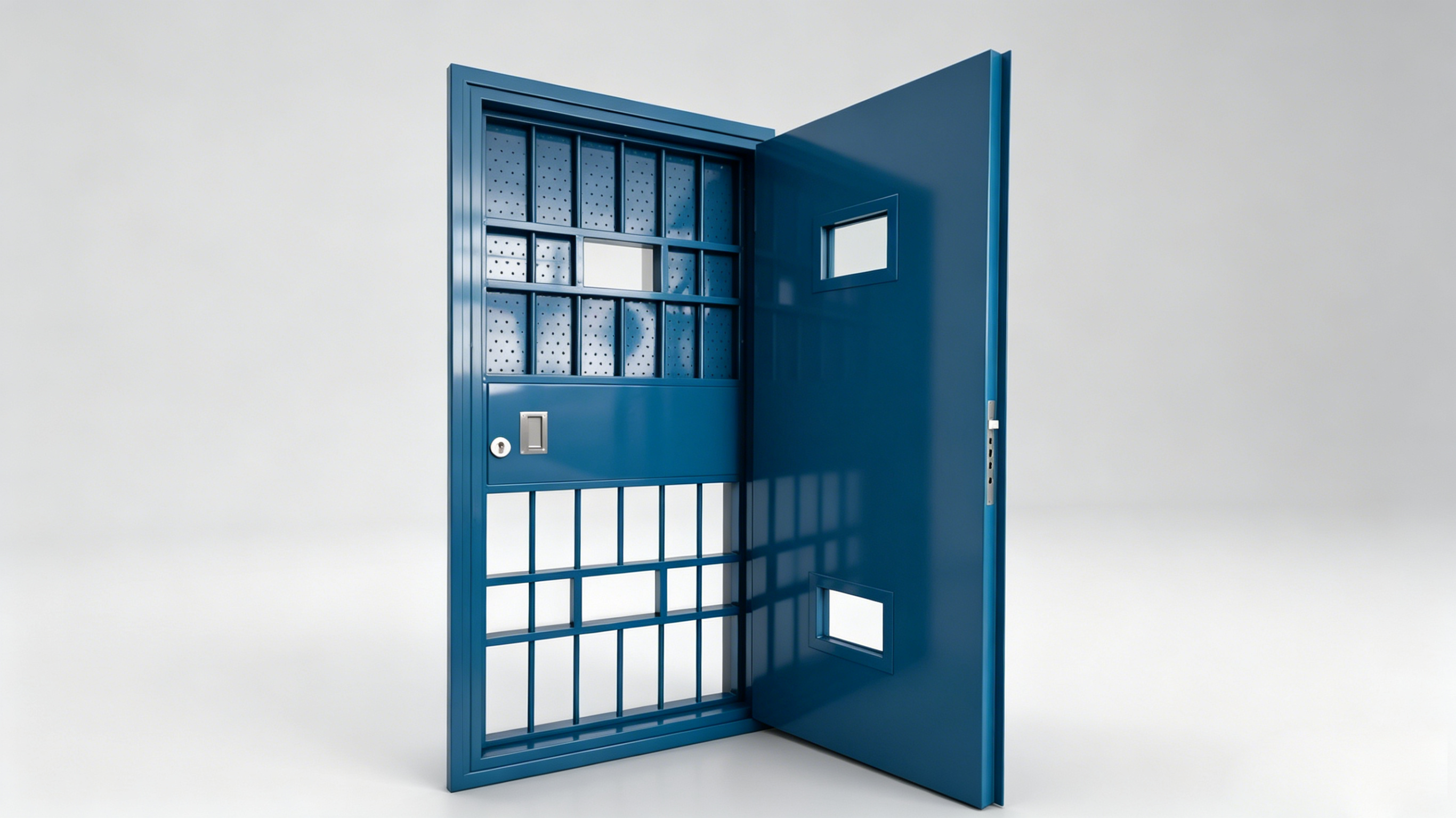 Prison Gate 4