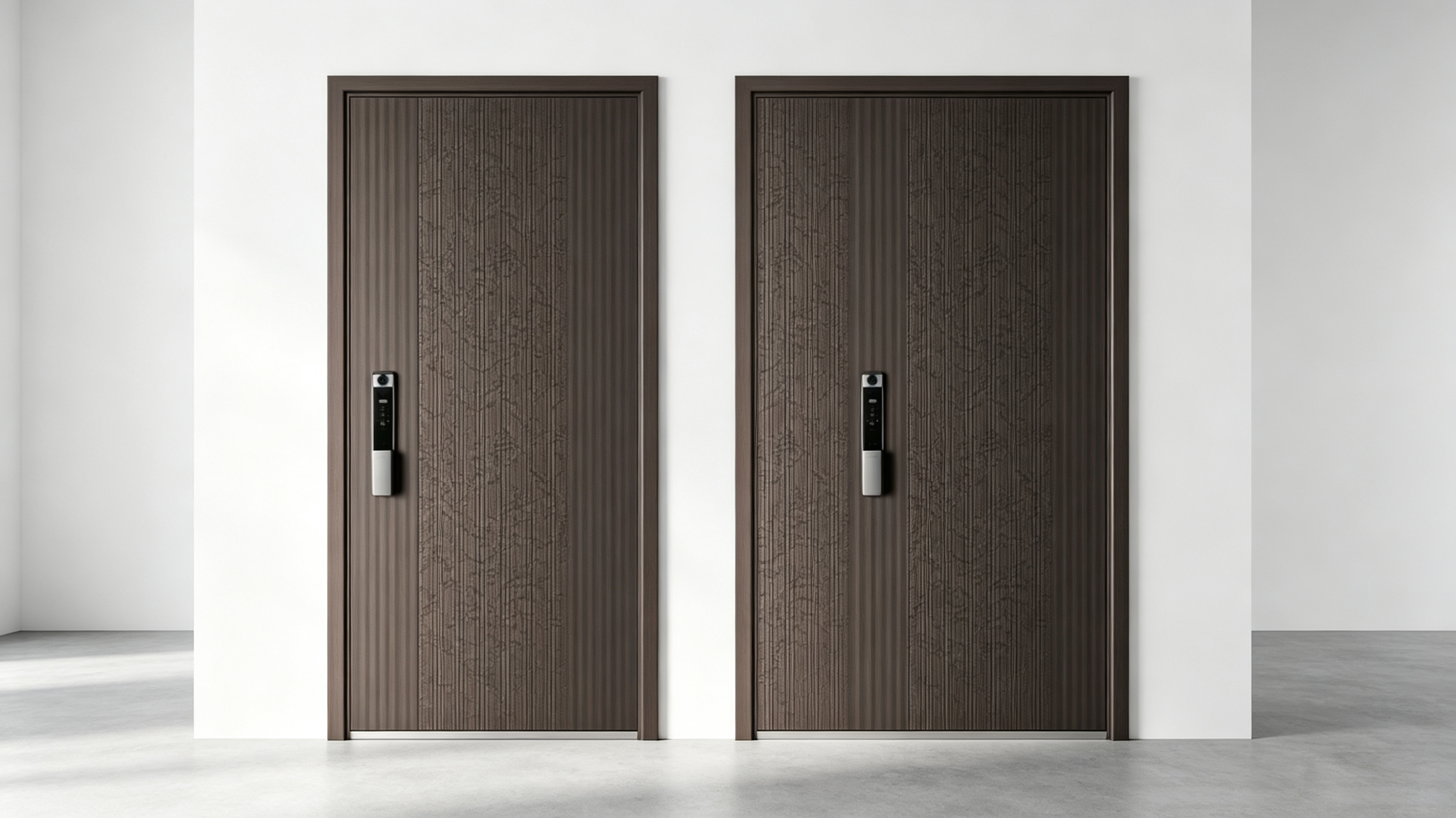 Poetic (Die-Cast Aluminum Door - Concealed Header)