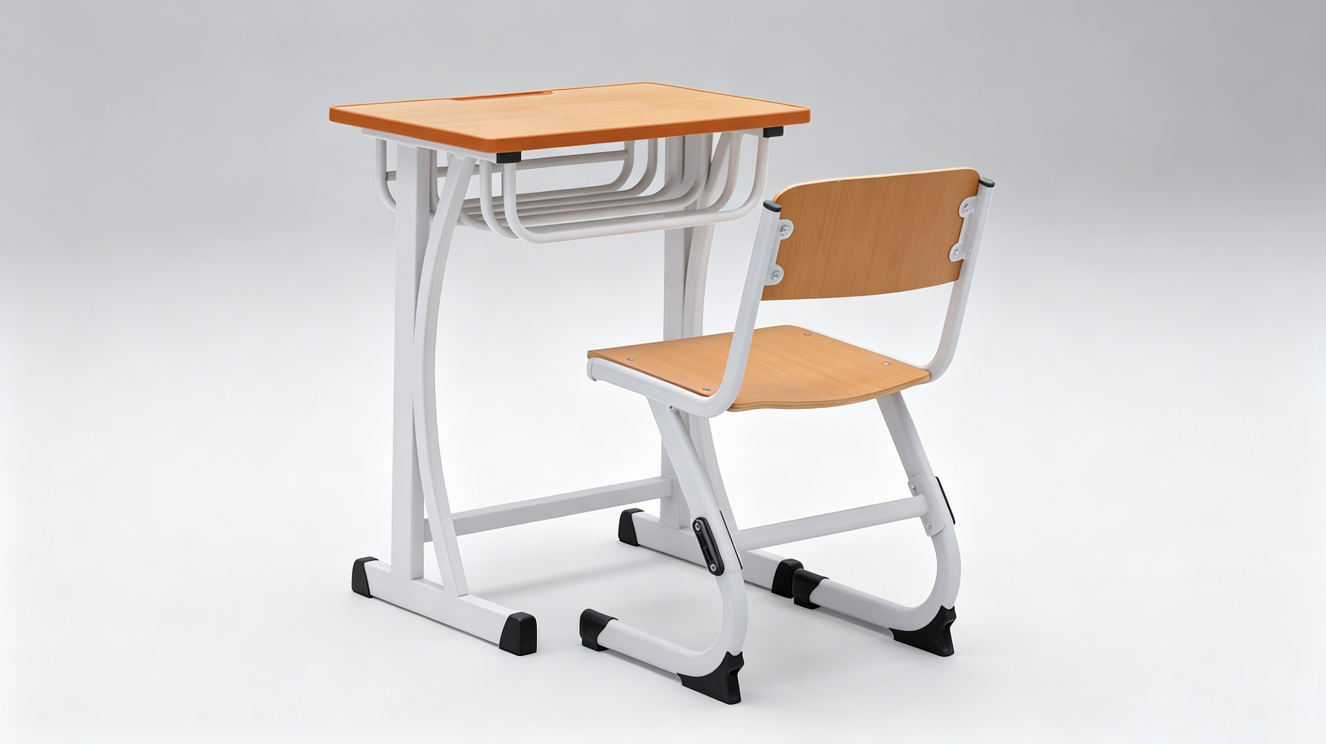 KZY-06 Classroom Desk and Chair