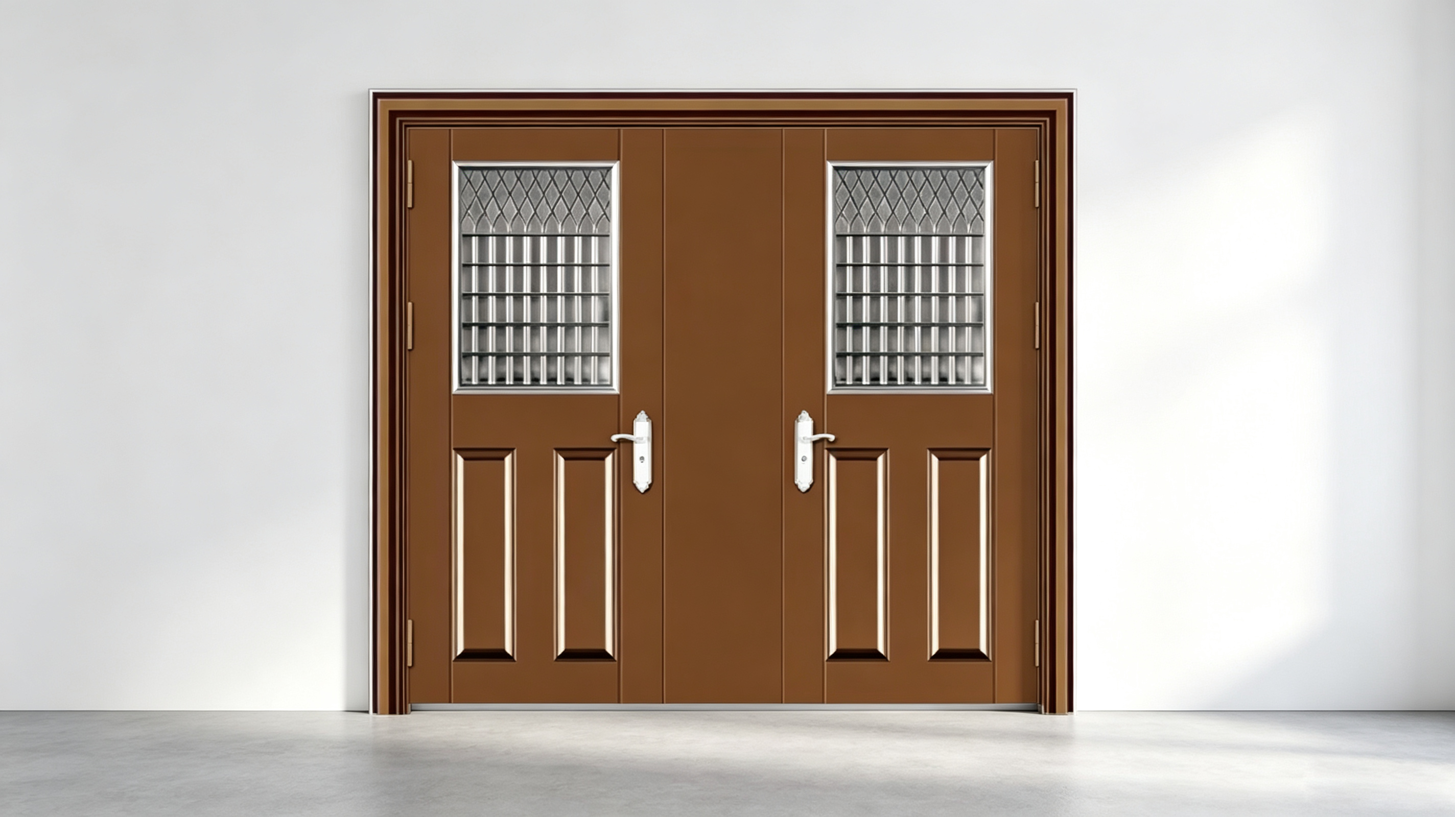 Building Unit Door 9