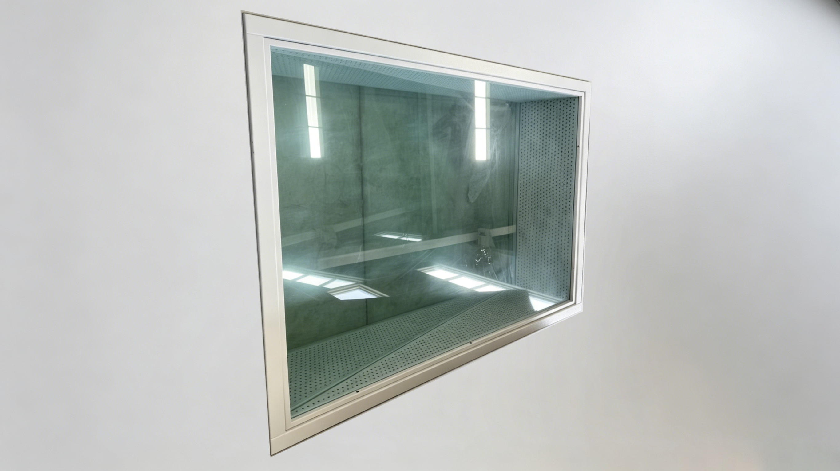 Soundproof Window 1