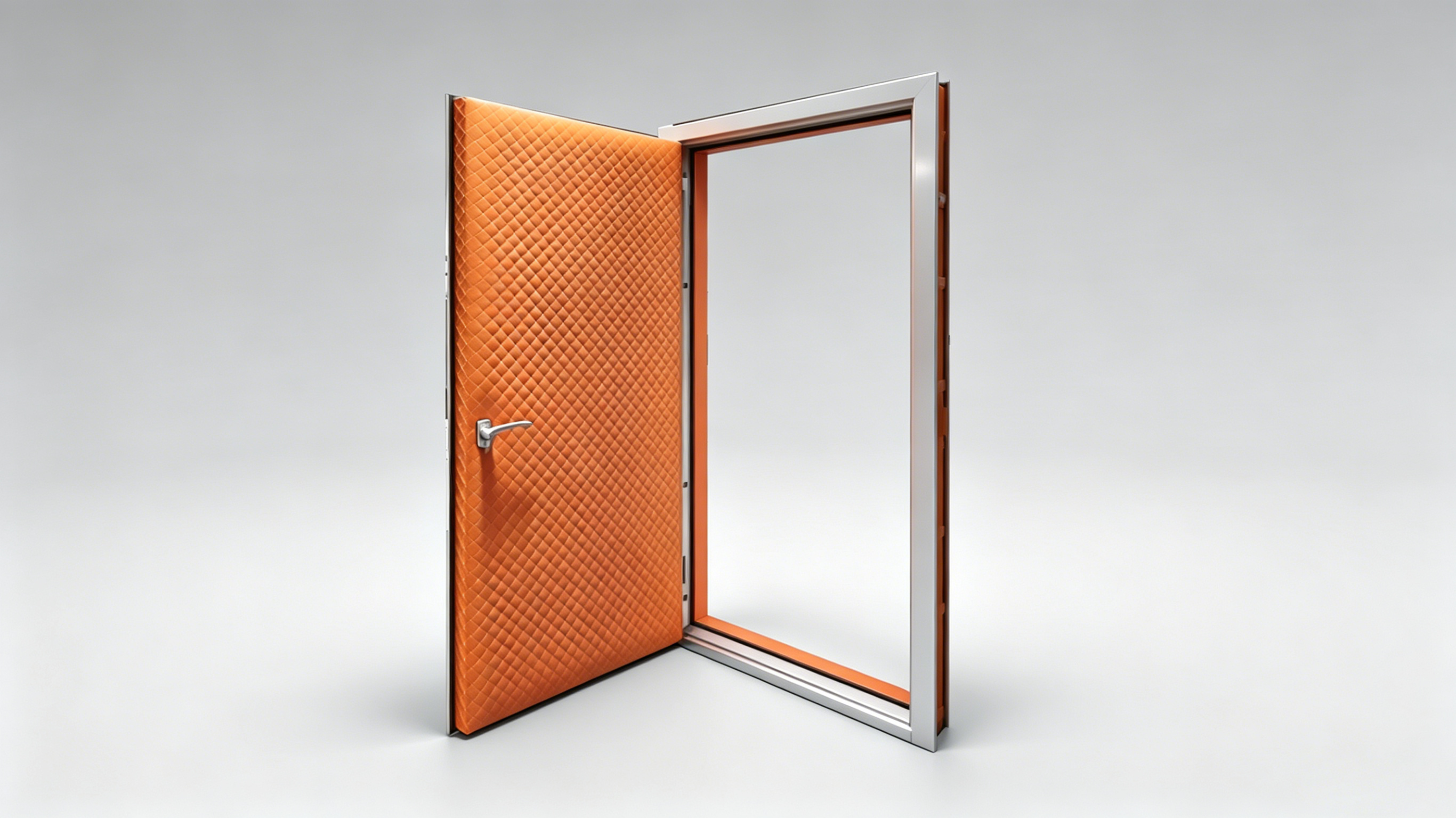 Soundproof Door 42